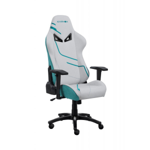 Купить Премиум игровое кресло тканевое KARNOX HERO Genie Edition, зеленый